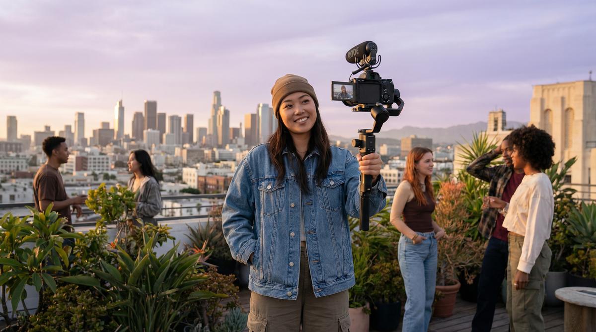 海角视频创作者